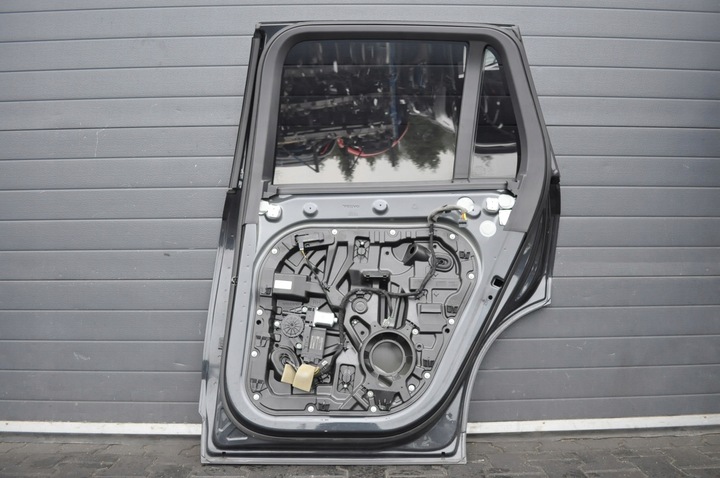 фото №8, Volvo xc90 ii двері праві зад задні 492-46