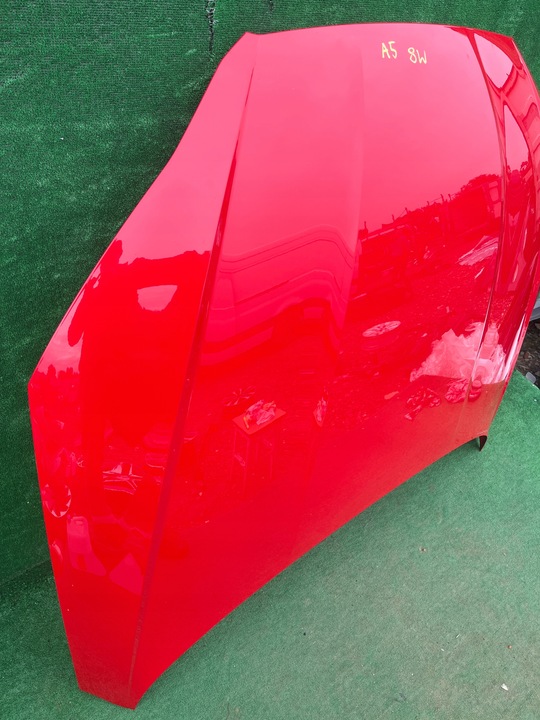 фото №14, Капот audi a5 8w6 2017- 8w6823029