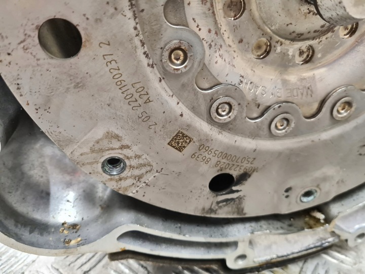 фото №9, Bmw g05 x5 g06 x6 автоматична коробка передач коробки передач ga8x76dz 9469022 5a05d11