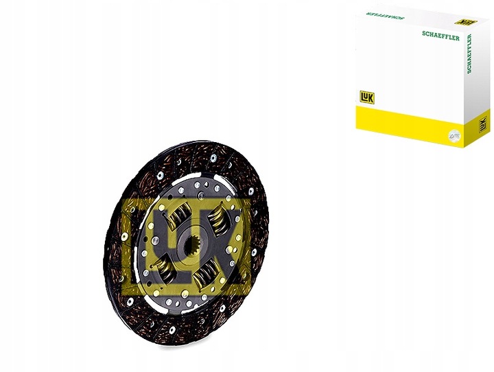 фото №1, Диск зчеплення повний профіль opel ascona c astra g classic corsa a