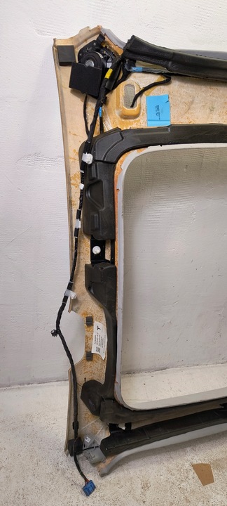 фото №12, Стеля tesla модель 3