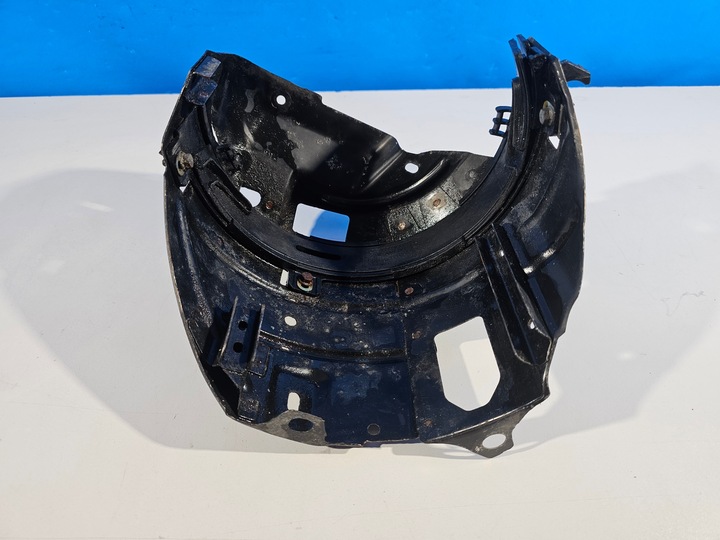 фото №6, Vw new beetle 97-05 тримач ковзун кріплення тримач панель кріплення фар лампи праві перед