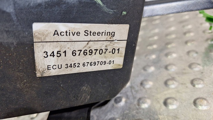 фото №6, Насос блок керування abs 6769707 6769709 bmw e60 e61 e63 e64