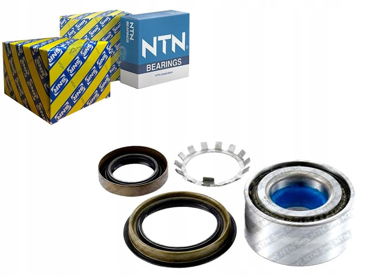 фото №8, Подшипник nissan terrano ii 93-, pathfinder 97-, ser