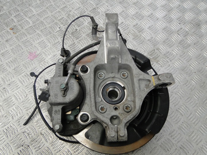 фото №11, Hyundai santa fe iv рестайлінг 2021 поворотна опора перед 1.6 tgdi