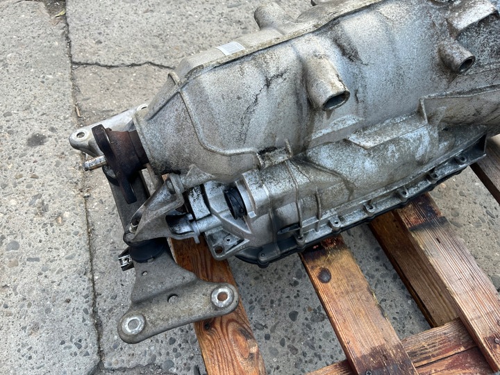фото №11, Bmw 1 120d e87 e81 2.0 d коробка передач коробки передач автоматична оригінал