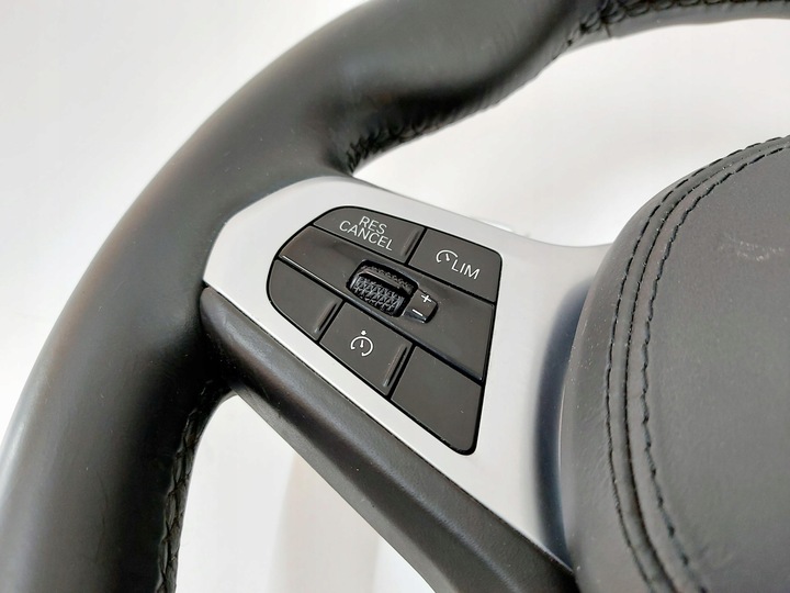 фото №8, Bmw x3 g01 x4 g02 19r. руль подушка м-пакет кожа лепестки 8746806