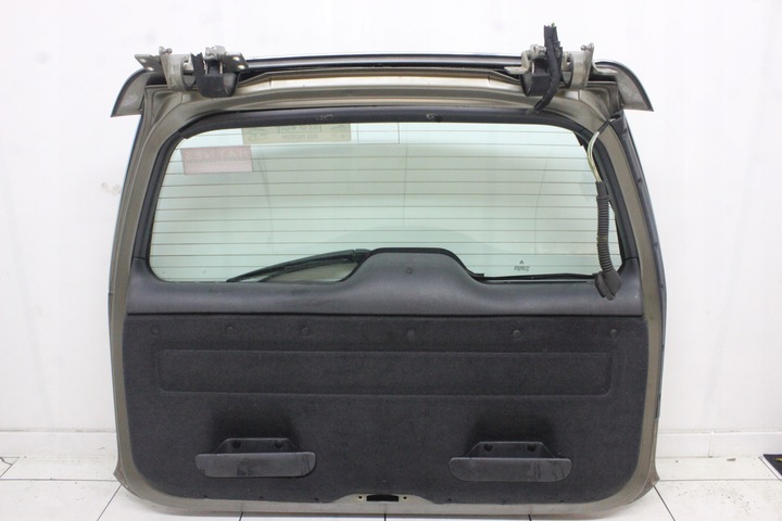 фото №5, Citroen c5 i ii універсал 01r- кришка кришка багажника код фарби - keb kebc