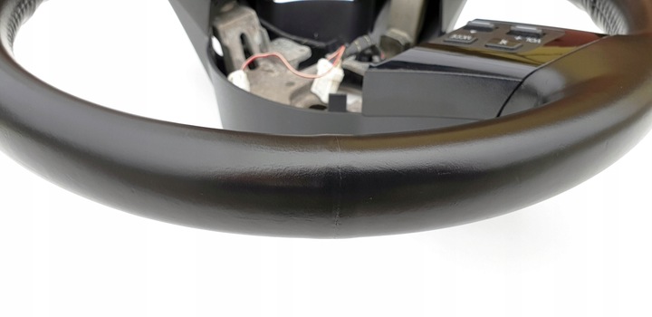 фото №8, Mazda cx7 cx-7 руль кожаный мультифункция тюнинг sport akcesoryjna