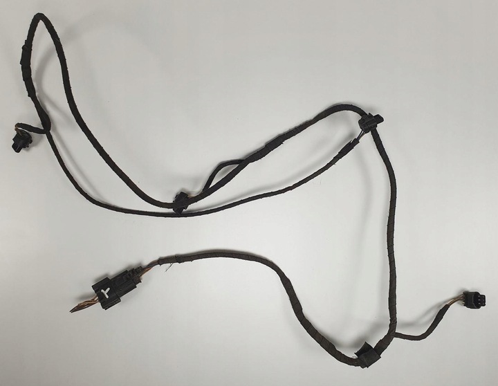 фото №1, Джгут установка pdc зад mercedes w169