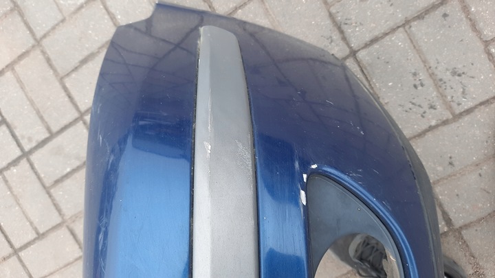 фото №8, Бампер перед переднее renault laguna ii 01-05r