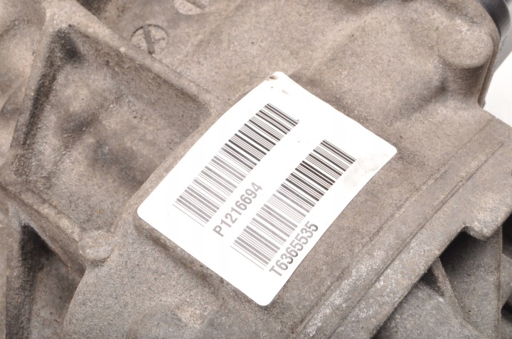 фото №7, Volvo xc90 ii xc60 s90 диференціал міст диференціал 1216694 31492598 31380867