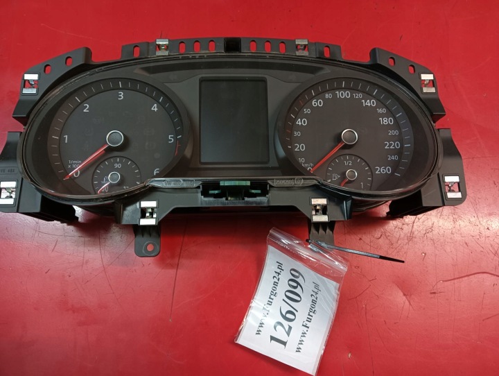 фото №10, Комплект do запуска компьютер замок зажигания спидометр bsi vw passat b8 0281031066
