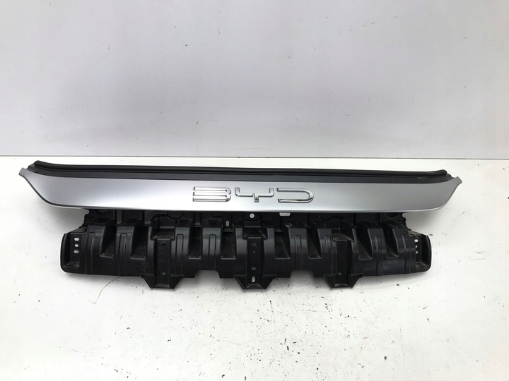 фото №1, Byd atto 3 2023 2024 решітка радіатора решітка бампера перед планка бампер захист