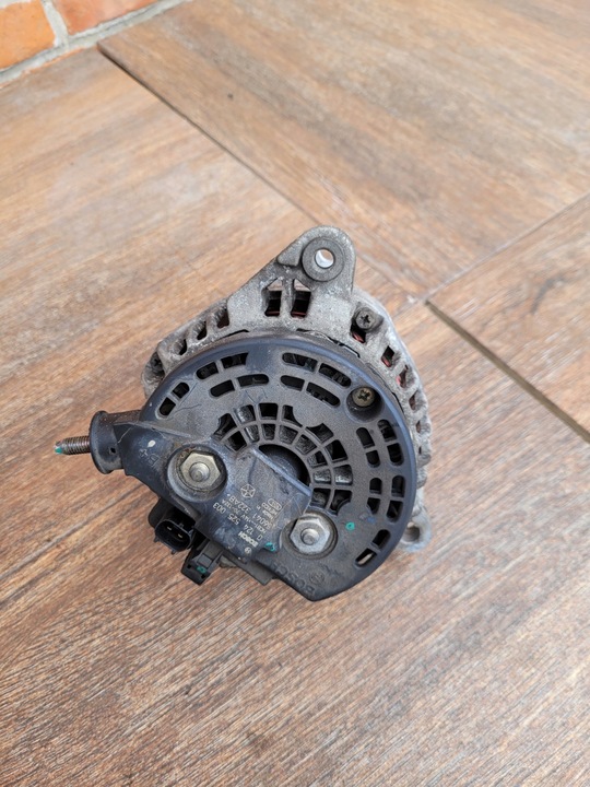 фото №5, Jeep grand cherokee wj 4.0 генератор 56041322ab