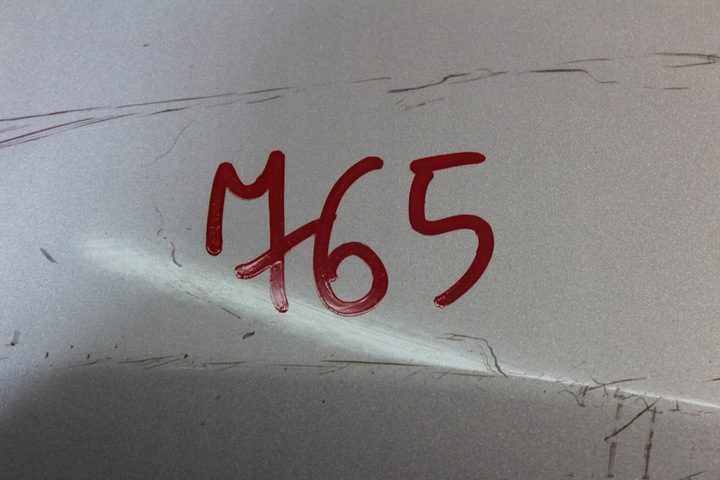 фото №6, Крило лівий перед nissan x-trail t32 оригінальний