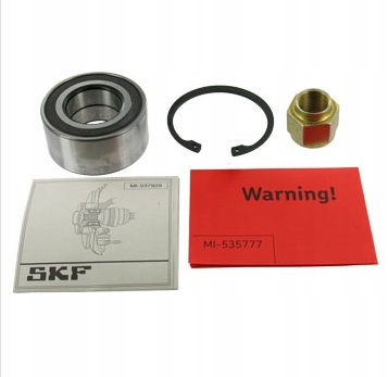 фото №1, Подшипник колёса citroen p. c2/c3 з abs/207 1,4b