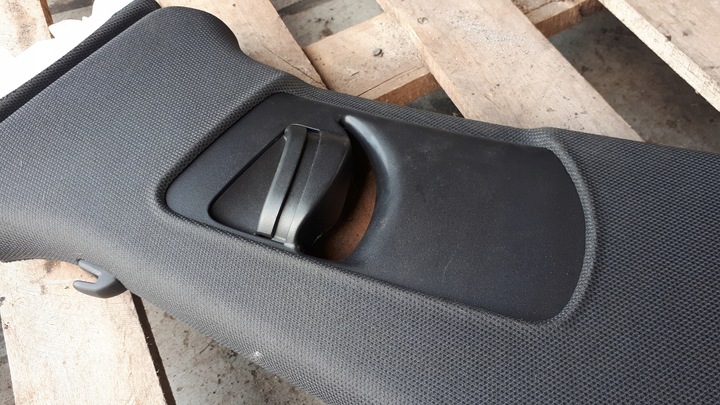 фото №3, A4 b8 s4 захист стійка ременя лівий перед 8k0867281c s line