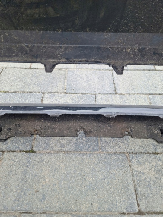 фото №8, Toyota prius plus бампер переднє перед