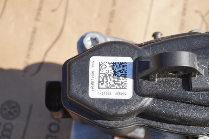 фото №8, Супорт лівий задній audi a6 c8 4k 4k0405s