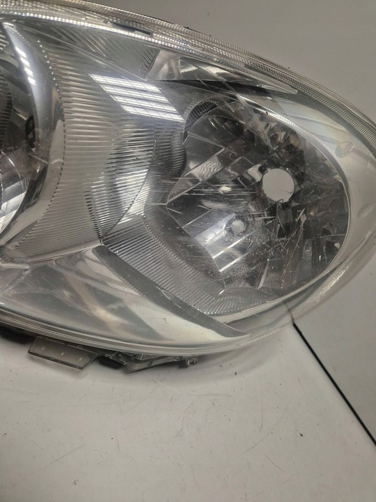 фото №6, Лампа перед ліва 26060-1hb0a nissan micra k13 10-