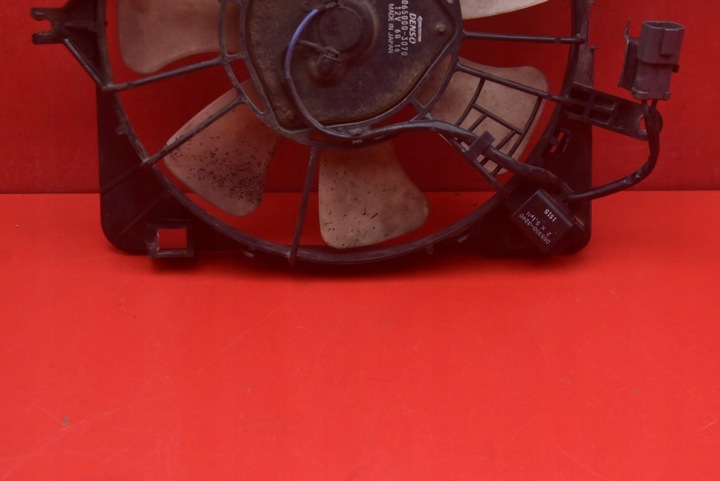 фото №9, Вентилятор 065000-3070 honda jazz 2 ii 1.4 idsi 83 km 01-08