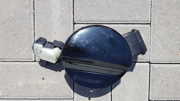 фото №1, Citroen ds4 кришка заливання пального амортизатор комплект