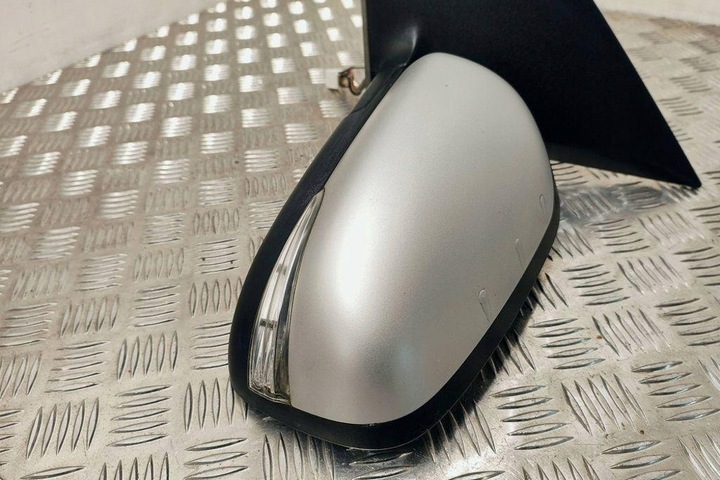 фото №9, Дзеркало ліві renault koleos i hy_ e11026722 2.5l бензин 126kw 2014