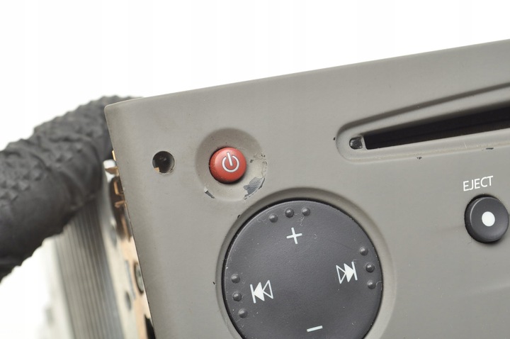 фото №9, Renault thalia ii радио cd 8200791253