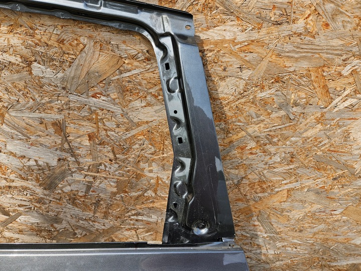 фото №6, Ford s max smax mk2 двері зад задні ліві