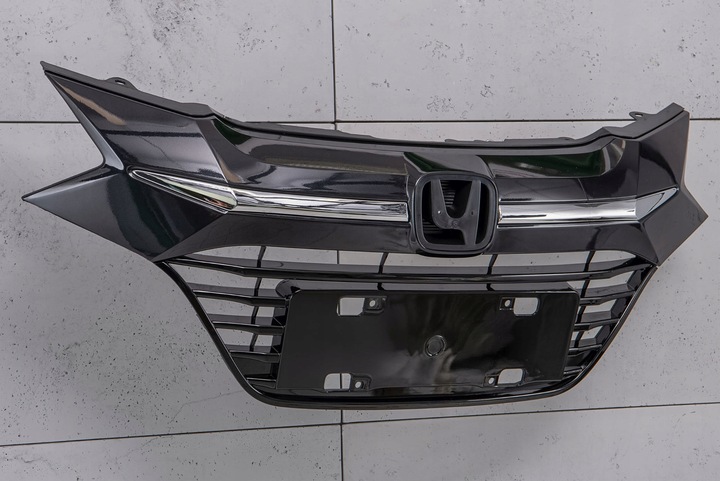 фото №9, Honda hr-v ii ru 2015-2021 решітка радіатора переднє решітка радіатор 71121t7wa00