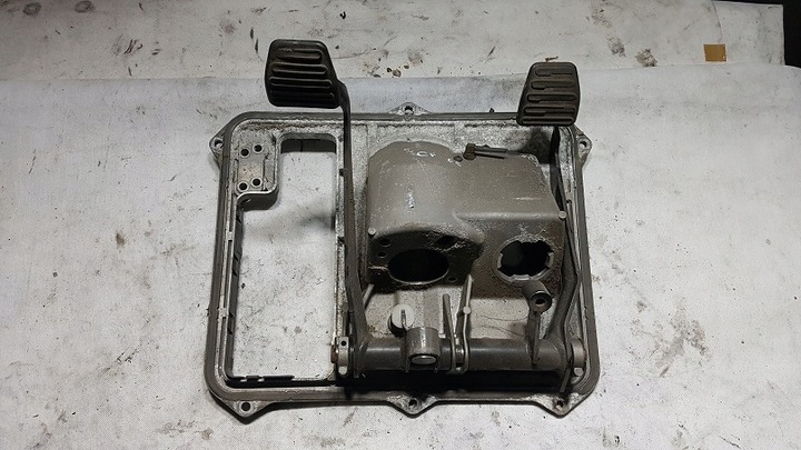 фото №1, Плита основа клапана гальмівного man tga tgx tgs