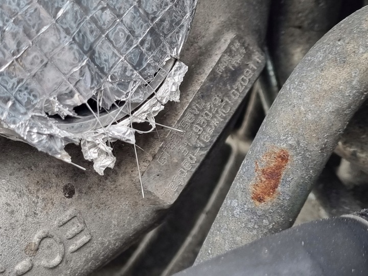 фото №10, Двигун комплект volvo v70 iii 2.4 d дизель 163km гарний d5244t d5244t5