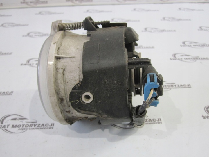 фото №6, Jeep patriot 08r галоген правый 04805857ab