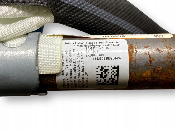 фото №10, Peugeot 508 2000cm3 2013 панелі розподільчі, консоль універсал 98000242zd