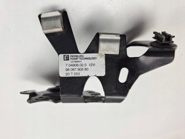 фото №6, Другая запчасть кузов citroen c3 aircross 9806790880