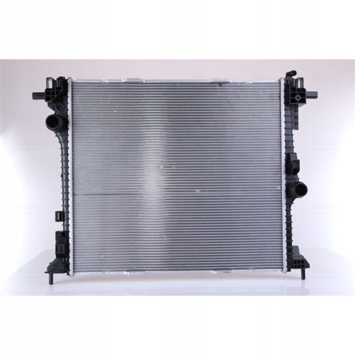 фото №2, Радіаторів води alfa romeo giulia 15-22 2.2