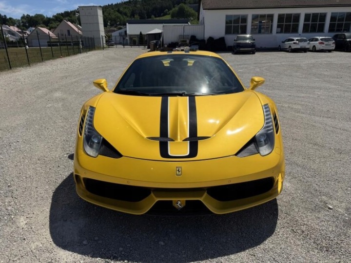 фото №9, Ferrari 458 specjale комплект обвісу