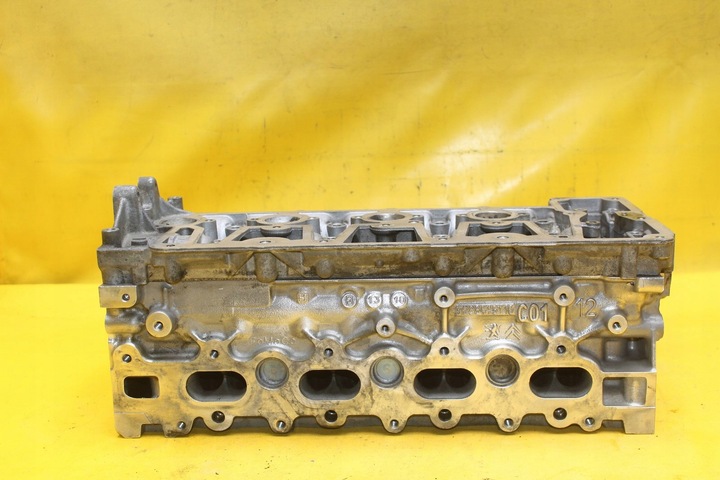 фото №5, Головка peugeot 508 citroen ford mondeo mk4 volvo 2.0 tdci hdi 9688418110