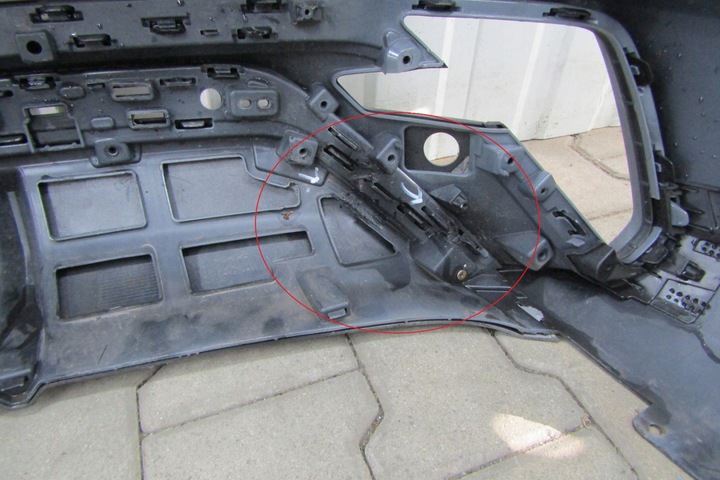 фото №14, Бампер зад задний hyundai tucson iv n-line 20-23