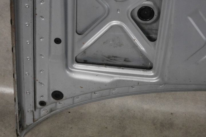 фото №14, Капот з решётка ly7m audi a8 d2 94-99