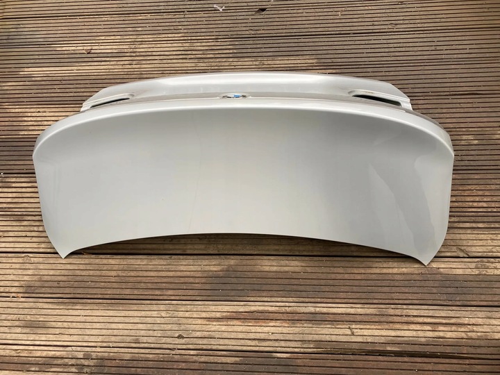 фото №8, Bmw 3 f30 lci рестайлінг комплектна кришка багажника a83