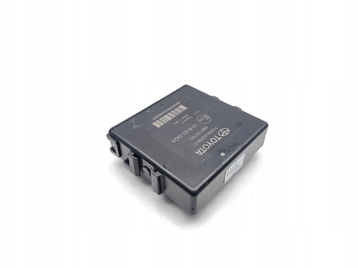 фото №12, Lexus nx блок керування / модуль паркування pdc 300h повний гібрид 114kw 155 hp