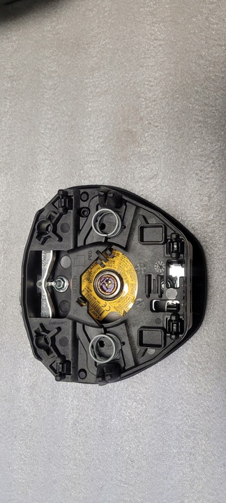 фото №8, Подушка водія skoda octavia iii 5e0880201b оригінал демонтаж zadrapana