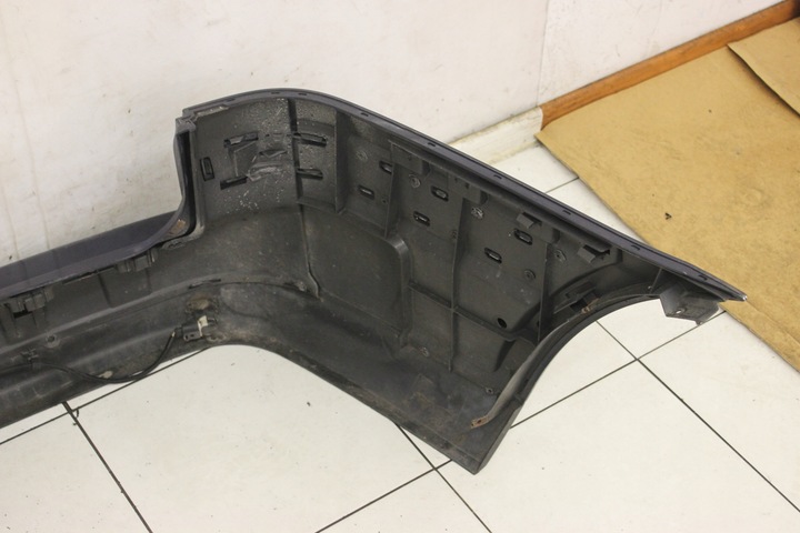 фото №6, Бампер зад задний pdc vw sharan seat alhambra i рестайлинг 2000r- la5g