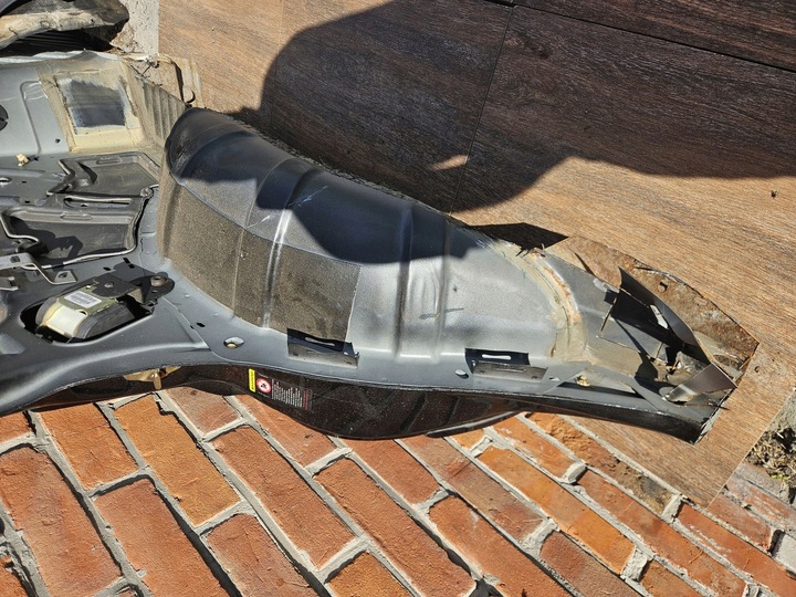 фото №16, Jeep grand cherokee wj 99-04r крыло правые зад задний