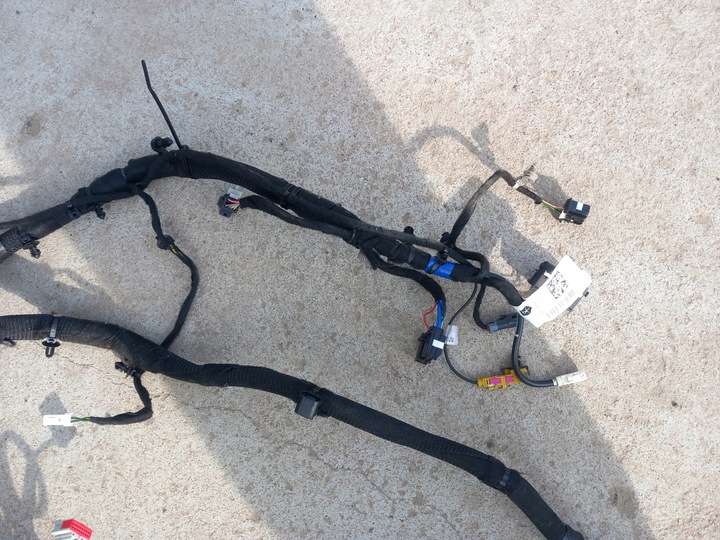 фото №7, Ram v 1500 19-wiązka установка панелі розподільчої 68474601ac usa