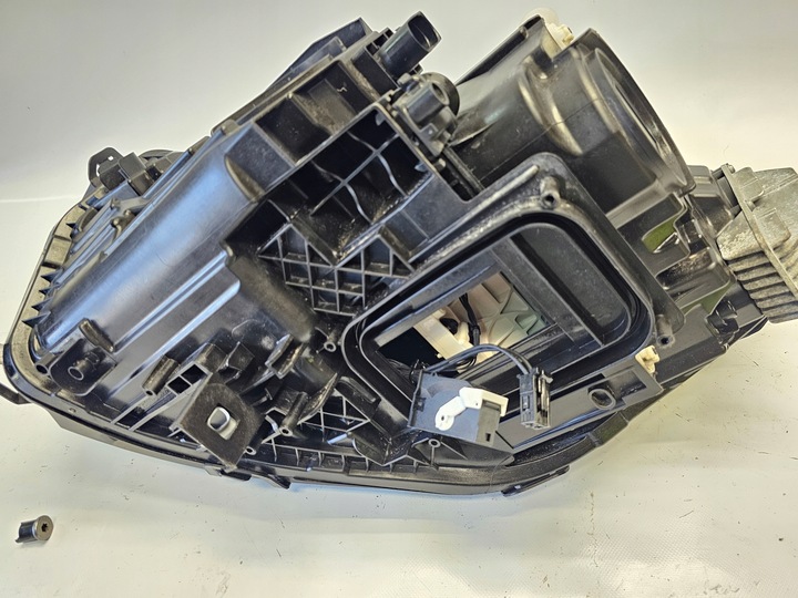 фото №15, Лампа mercedes eqa eqb w243 a243 243 полный led перед правая оригинал high