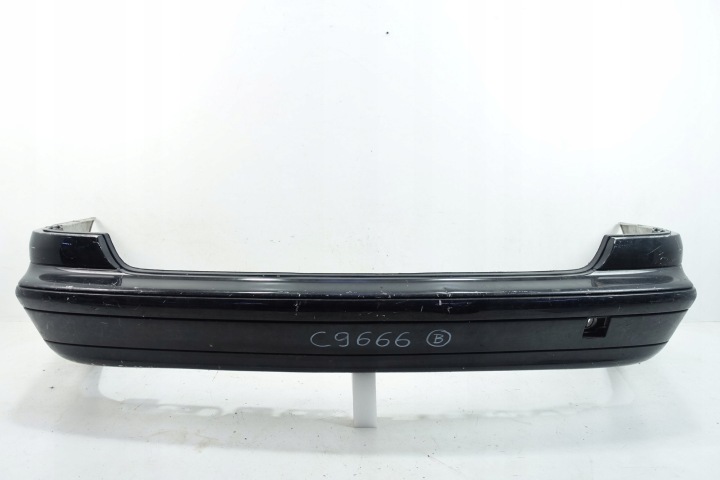 фото №14, Задний бампер mercedes c w203 универсал