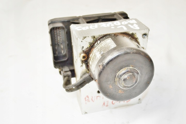 фото №5, Vw audi seat skoda насос abs 1j0614217e 1j0907379q